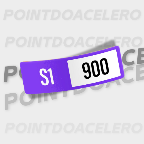 Kit Adesivo Forza Horizon 5 Classe e tração