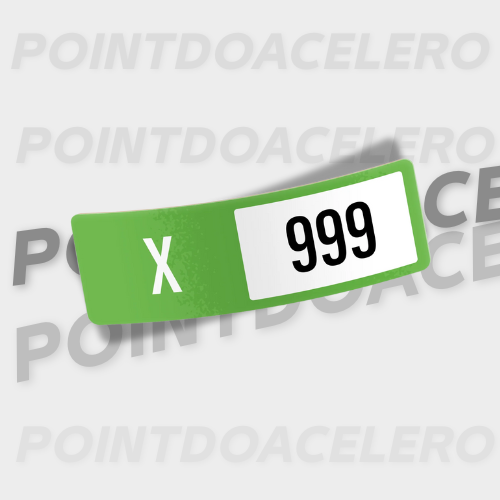 Kit Adesivo Forza Horizon 5 Classe e tração