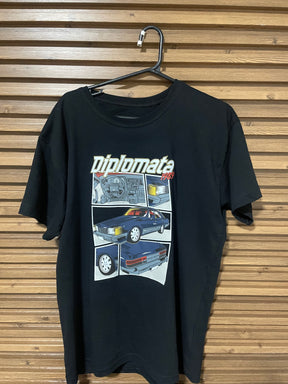 Camiseta Opala diplomata 1989 (estampa exclusiva)