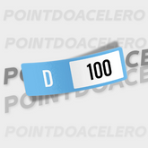 Kit Adesivo Forza Horizon 5 Classe e tração
