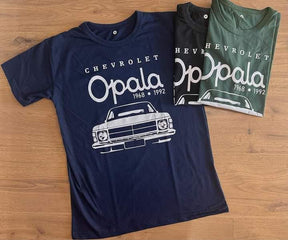 Camiseta Opala 1968-1992