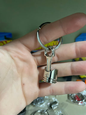 Chaveiros Rotor, biela, aro, pinça de freio.
