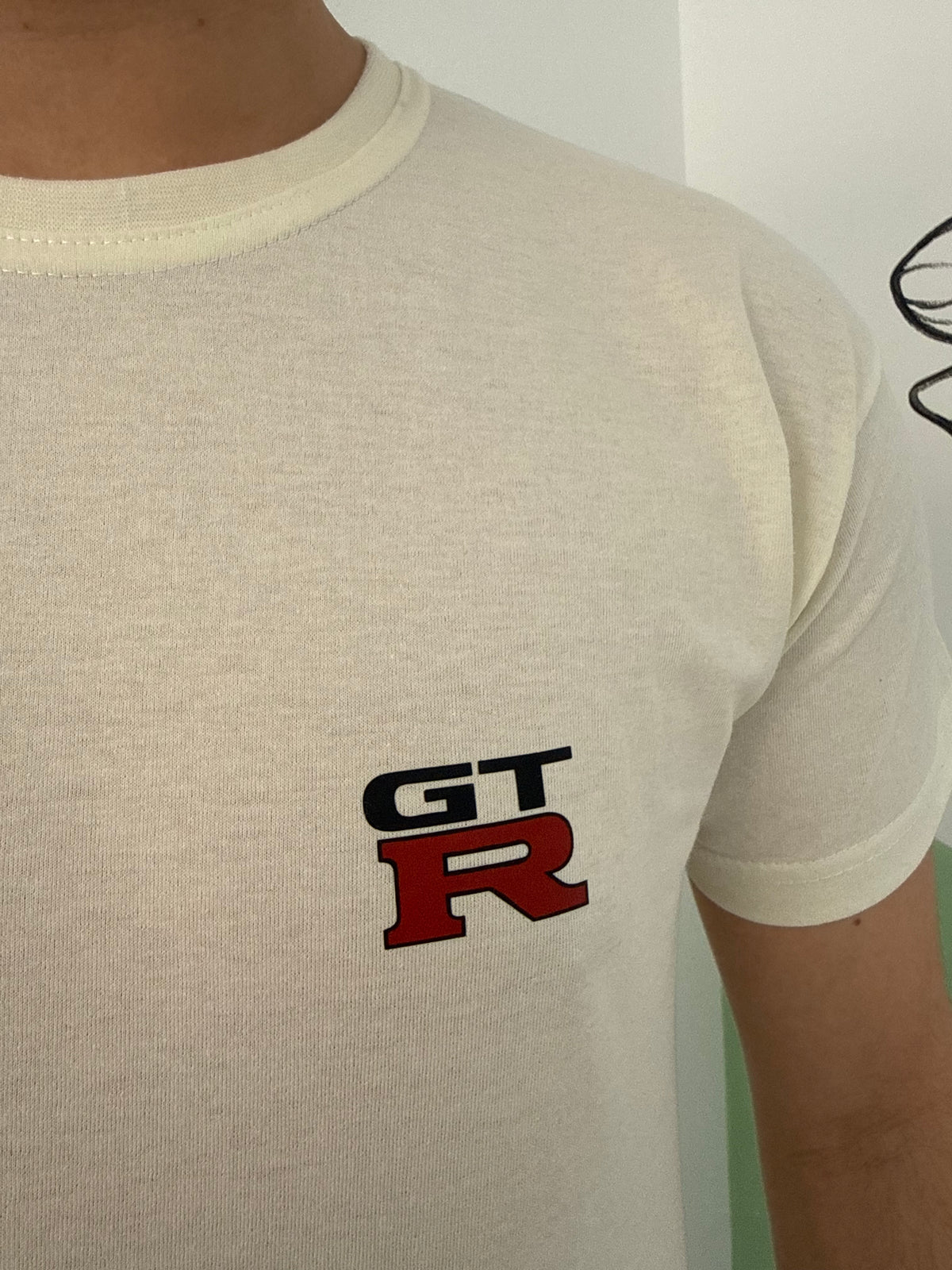 Camiseta Nissan GTR R35 Nismo