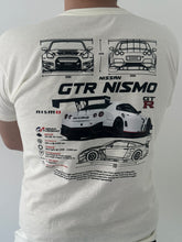 Camiseta Nissan GTR R35 Nismo