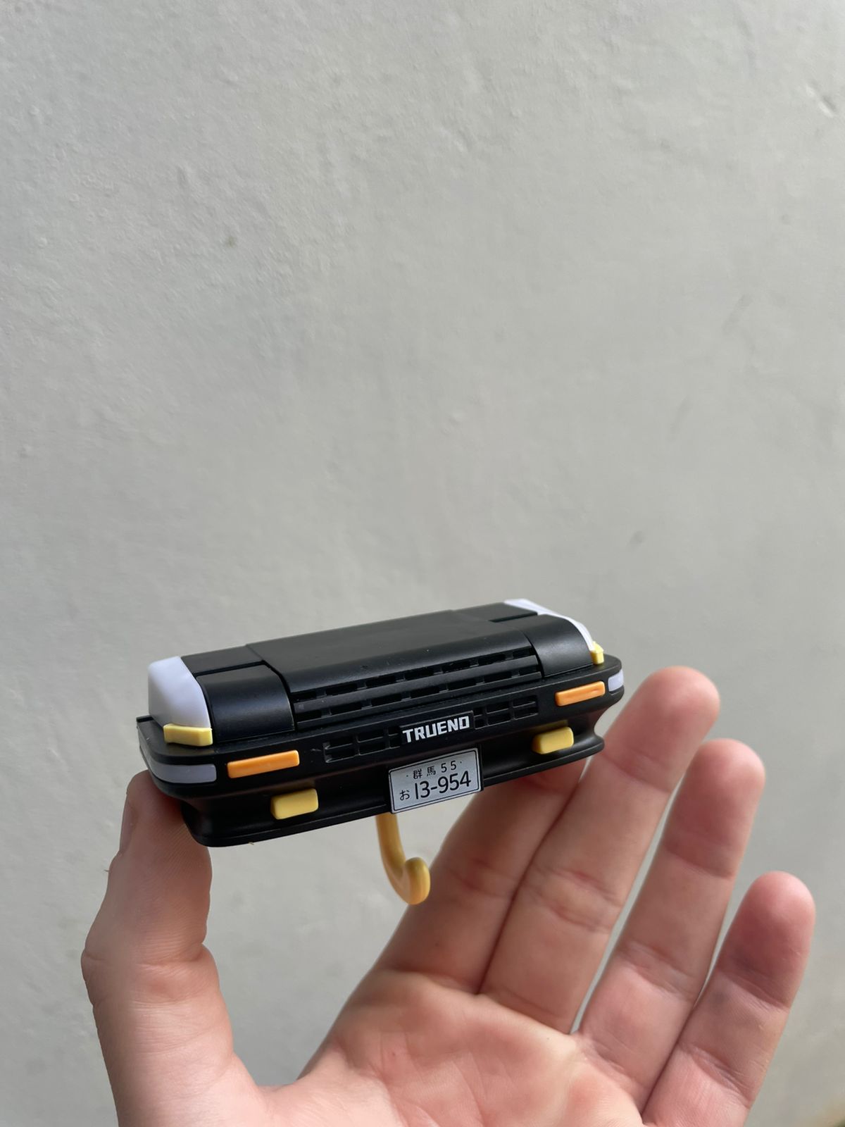Porta Chaves AE86 (Corolla japonês) PEÇA ÚNICA