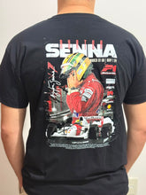 Camiseta Ayrton Senna MP4/4 1988