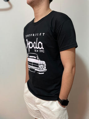 Camiseta Opala 1968-1992