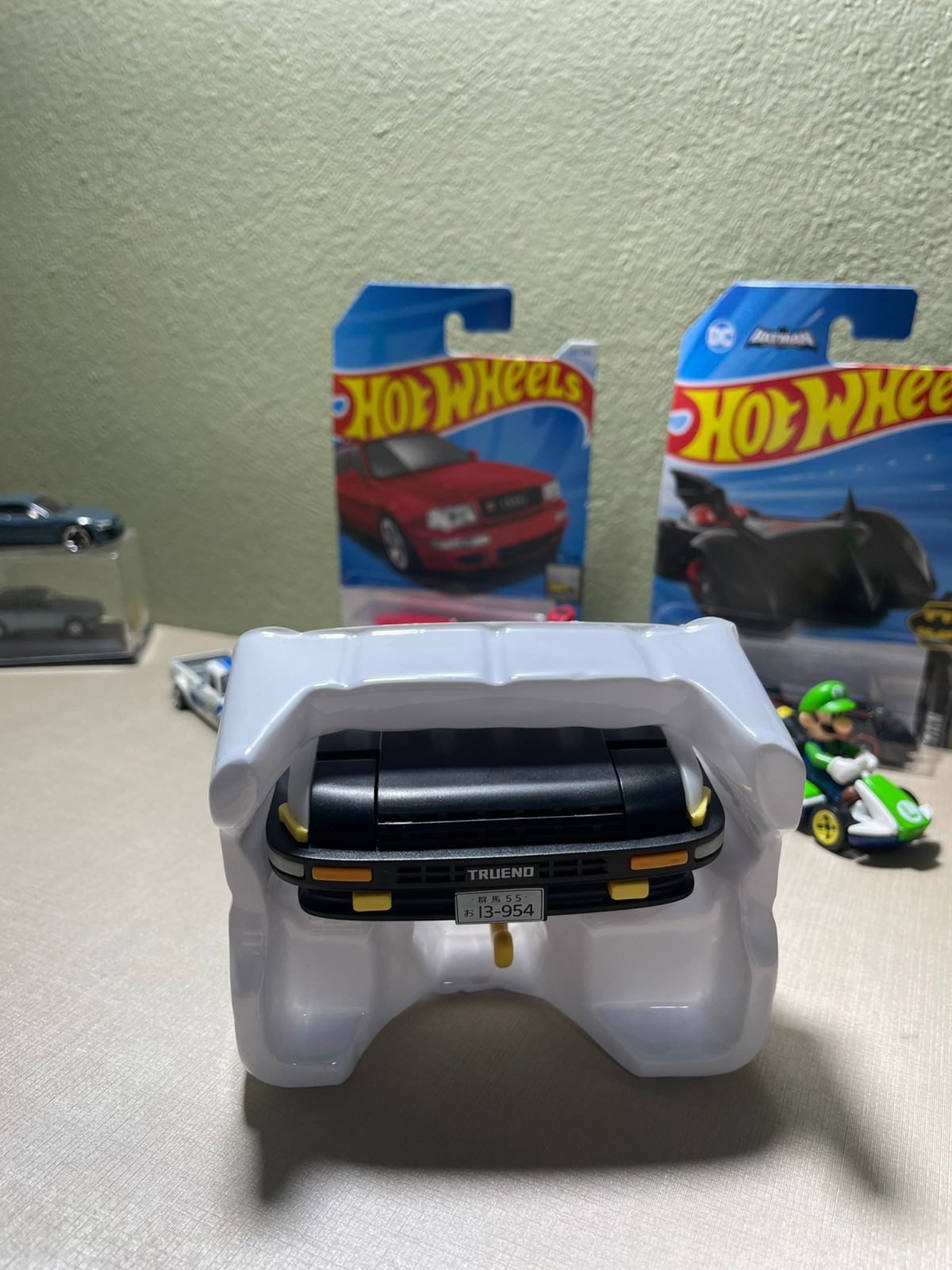 Porta Chaves AE86 (Corolla japonês) PEÇA ÚNICA