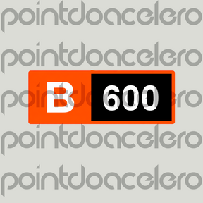 Adesivos Forza Horizon 6 Classe e tração