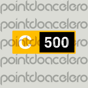 Adesivos Forza Horizon 6 Classe e tração