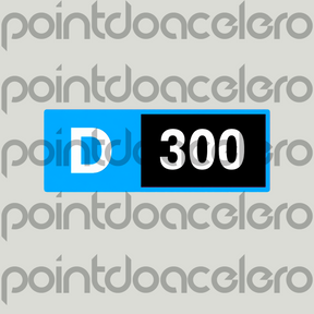 Adesivos Forza Horizon 6 Classe e tração
