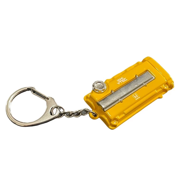Chaveiro motor Honda Vtec